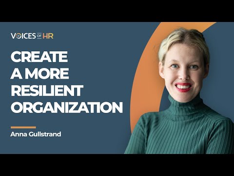 How to build a culture of psychological safety and resilience in your organization
