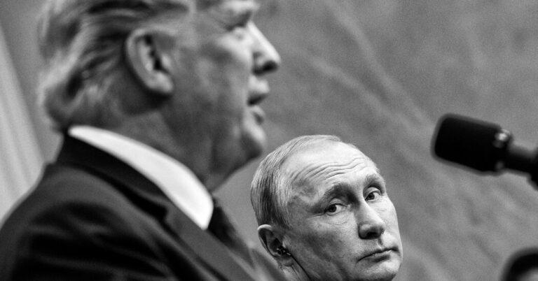 Opinion | Florida scammers and Russian “murderers”