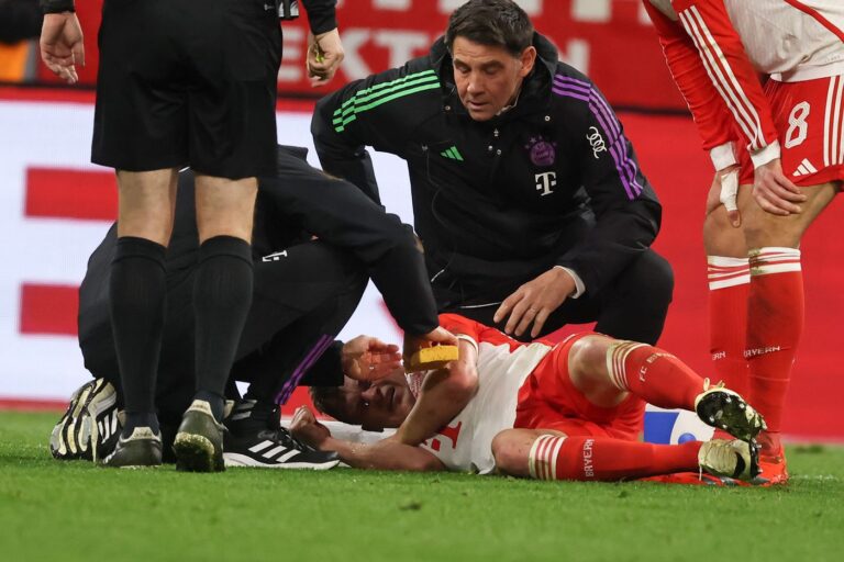 Bayern Munich and Joshua Kimmich enter a race against time and fitness