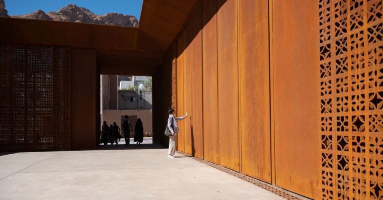 New exhibition space added to growing Saudi cultural heritage zone | News
