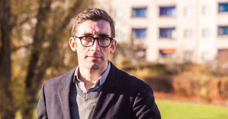 Alex Ely: ‘Architecture is so central to our culture – it’s a pity it doesn’t seem to gain the traction it deserves’ | Features