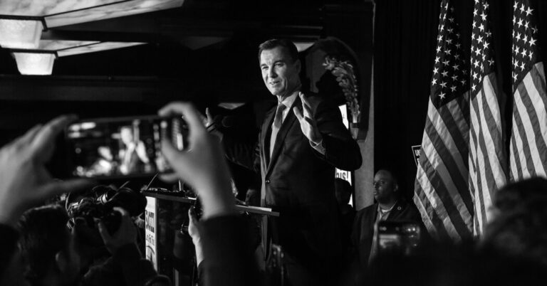 Opinion | About Tom Suozzi and the Long Island special election