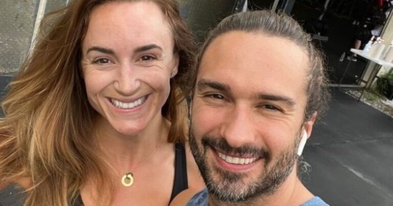 Joe Wicks’ pregnant wife Rosie Jones shares update on fitness coach, rushed to hospital