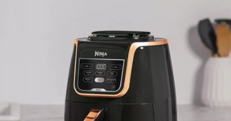 Brand teases new kitchen gadgets for 2024 with £90 off Ninja air fryer