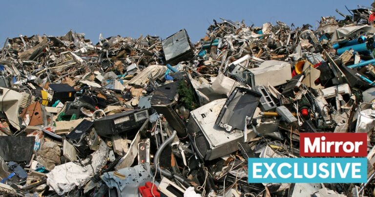 Meet the heroes striving to end throwaway culture by restoring discarded and broken technology