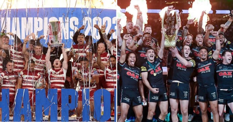 World Club Challenge: Wigan Warriors vs Penrith Panthers kick-off time, TV channels and more