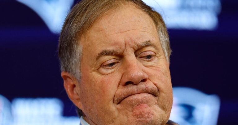 Arthur Blank breaks silence after two interviews about disparaging Bill Belichick Falcons