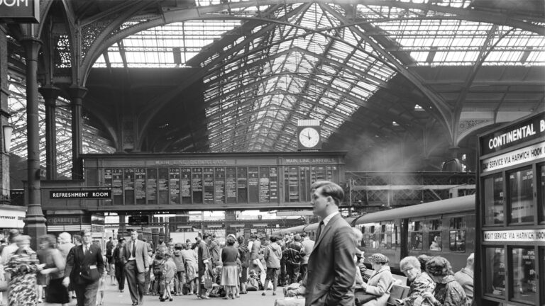 Little-known London Liverpool Street – Network Rail