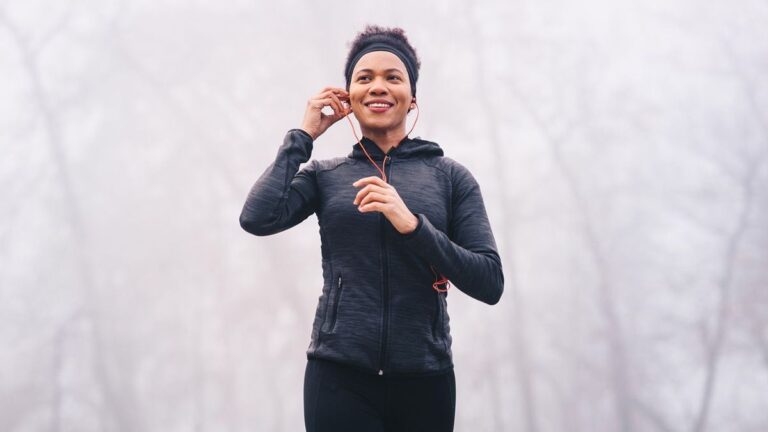 A slow fitness revolution in winter workouts