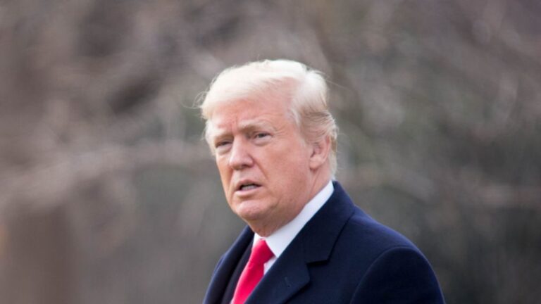 Psychologist warns of President Trump’s mental state under legal stress