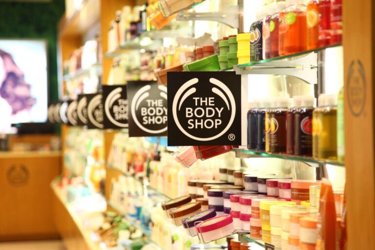 Next pays attention to the possibility of a rescue bid for beauty chain The Body Shop, which is in financial difficulties.