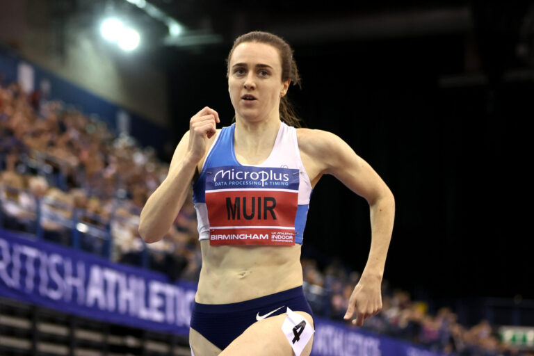 World Indoor Champions – Schedule of 3 Scottish athletes