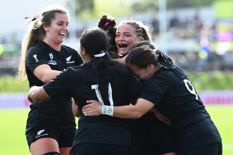Black Ferns aim for three-peat as World Rugby Pacific 4 Series resumes