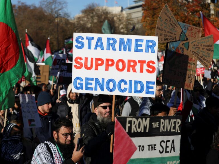 Labor lost its case over Gaza in a London borough with a large Muslim population.political news