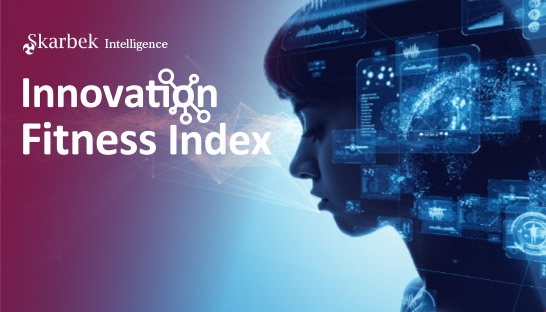Skarbek launches new Innovation Fitness Index