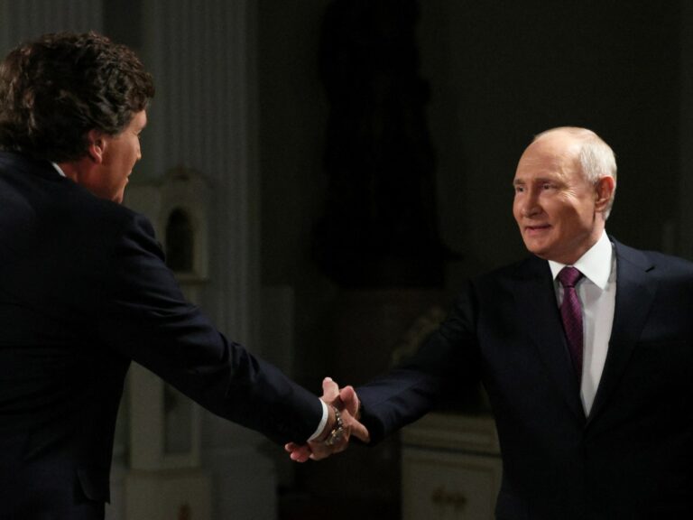 Deciphering President Putin’s “obsession” in an interview with Tucker Carlson | Russia-Ukraine War News