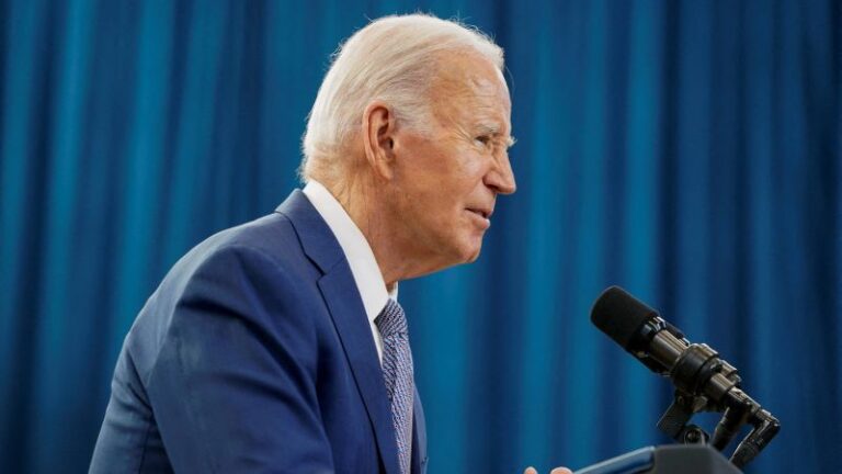 OPINION: Very worrying signs for Joe Biden