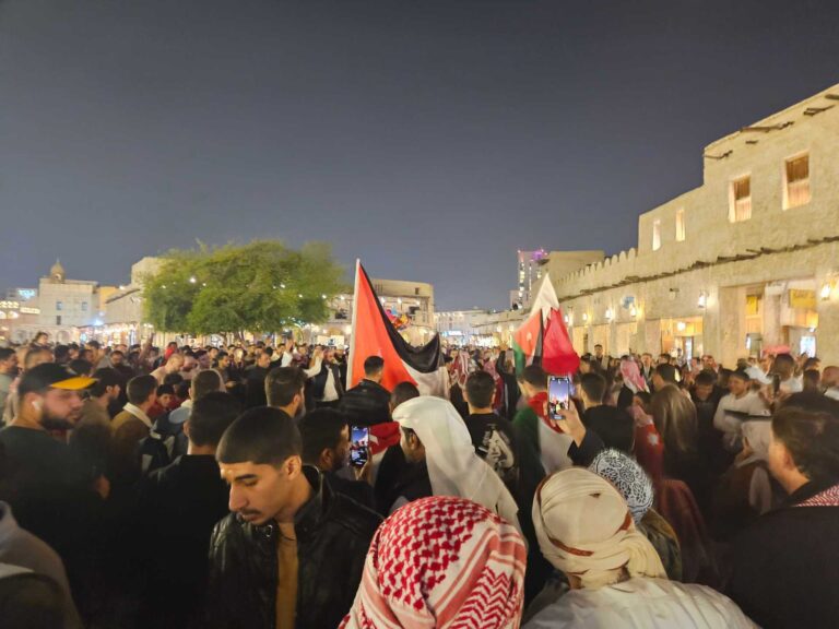 FIFA World Cup excitement returns to Qatar’s Souq Waqif in Asia Cup final | AFC Asian Cup News