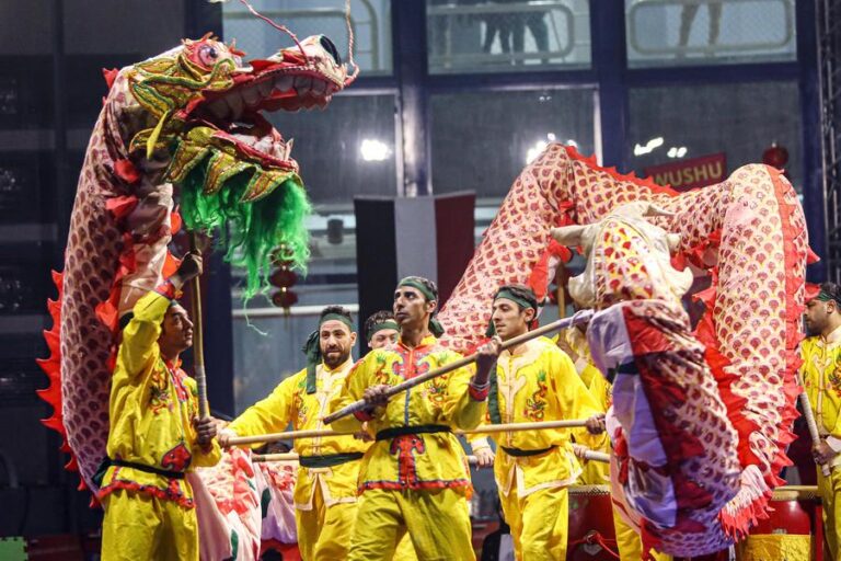 Chinese New Year promotes cultural exchanges, experts say – Xinhua News Agency