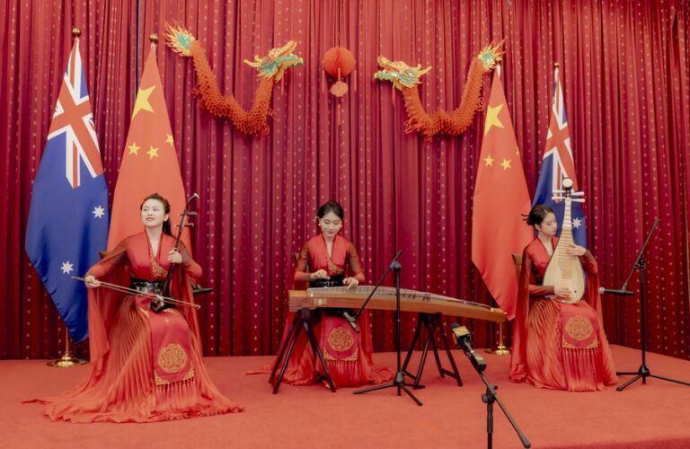 Colorful Chinese Culture Day held in Australia – Xinhua News Agency