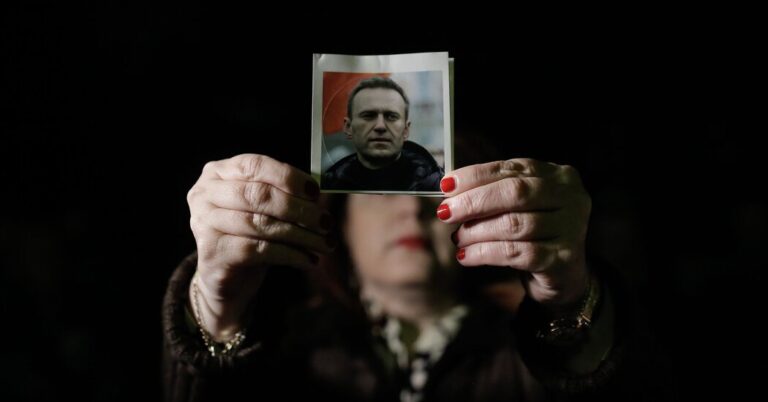 Opinion | How can Biden avenge Navalny’s death?