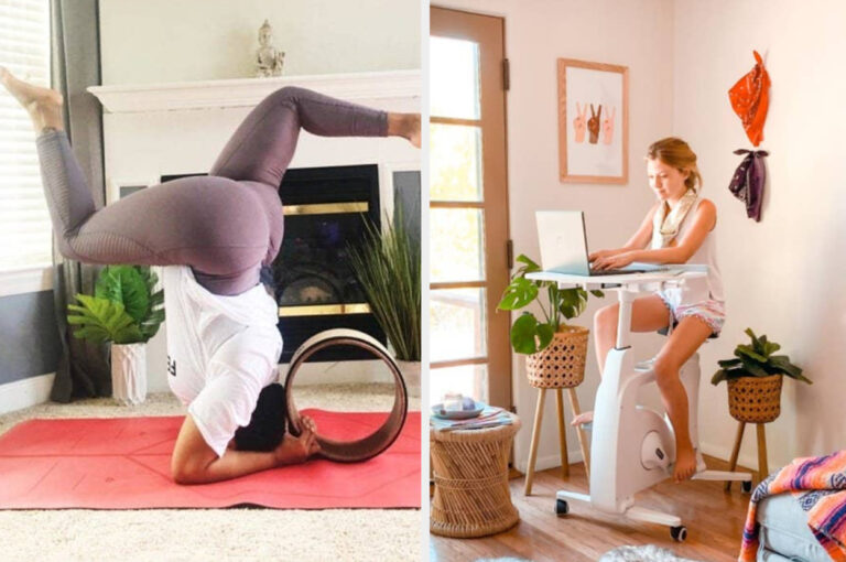 23 Motivational Home Fitness Products to Try If You Don’t Like Exercising in the Freezing Cold
