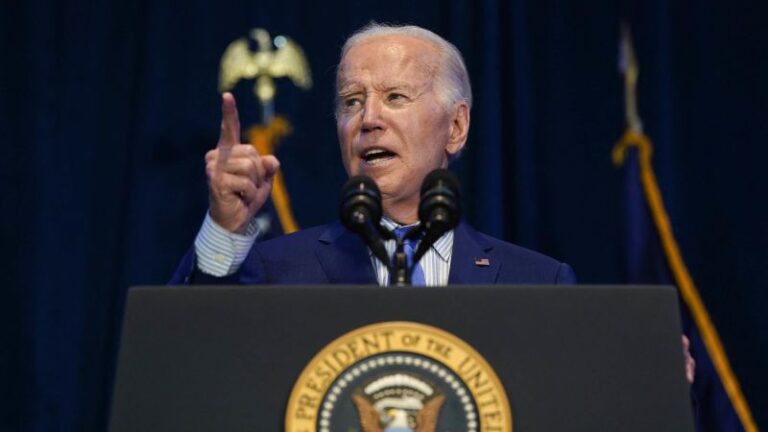 Opinion: Biden should follow President Trump’s lead on Iran