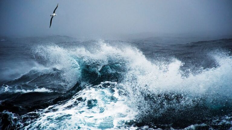 Drake Passage: The world’s most terrifying ocean crossing