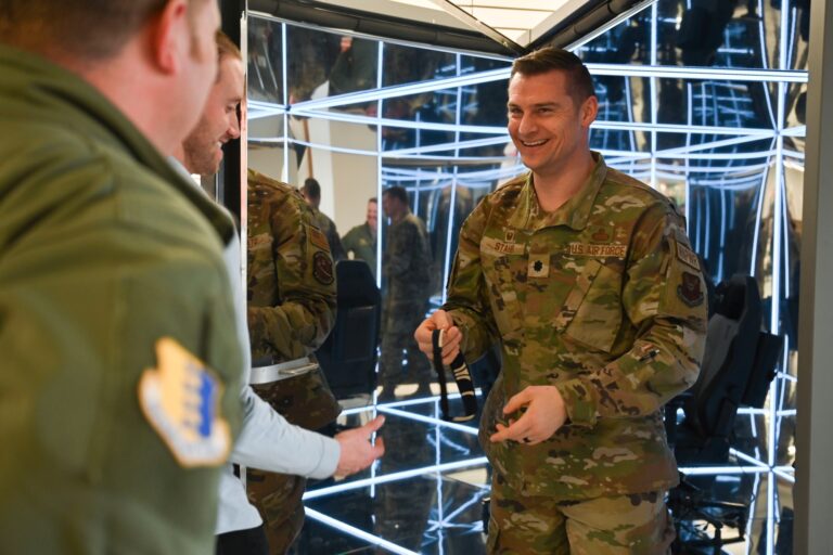 MindGym > Ellsworth Air Force Base > View article