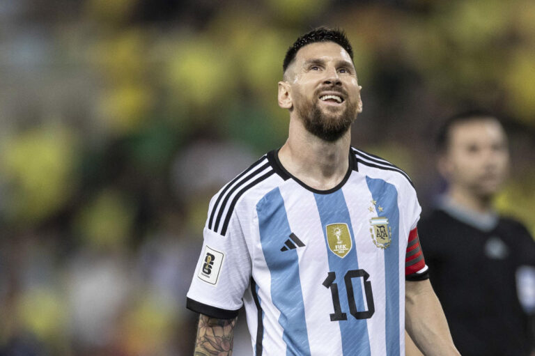 How to watch “Messi’s World Cup: Rise of a Legend”