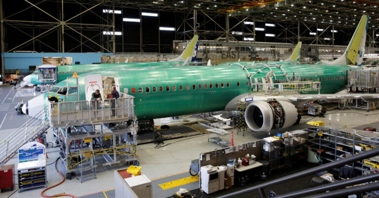 FAA slams Boeing’s safety culture in new report