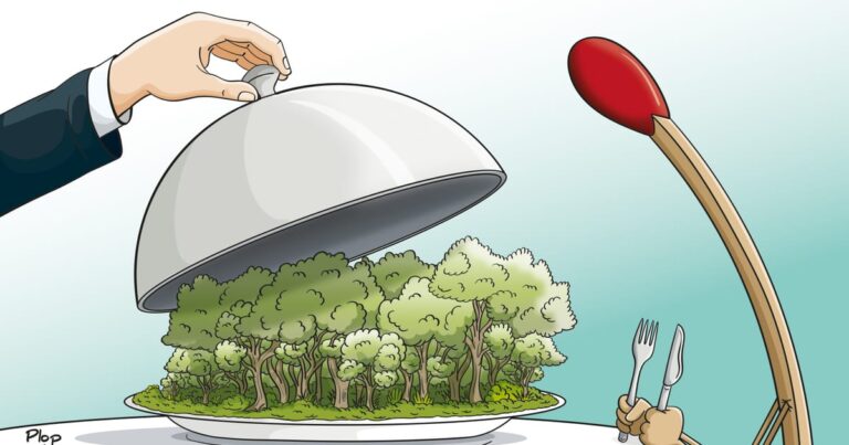 Cartoonists from around the world talk about this week’s events – POLITICO – POLITICO Europe