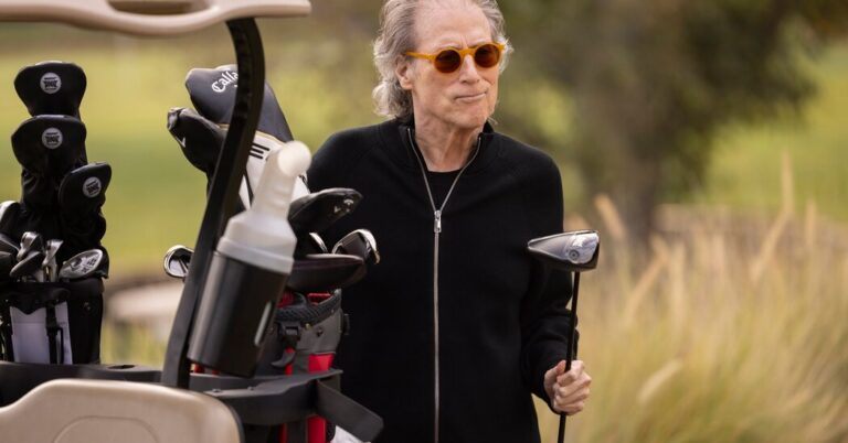 Richard Lewis recalls friendship with Larry David in final interview