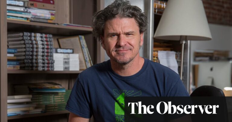 My Spotlight: Cultural Highlights of Dave Eggers |