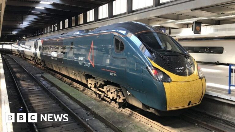 Direct train service between Shropshire and London ends