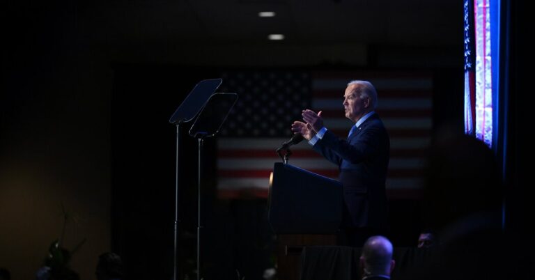 Opinion | Free campaign advice for Joe Biden