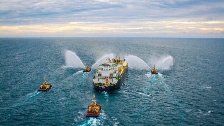 Shell says world’s appetite for LNG will increase