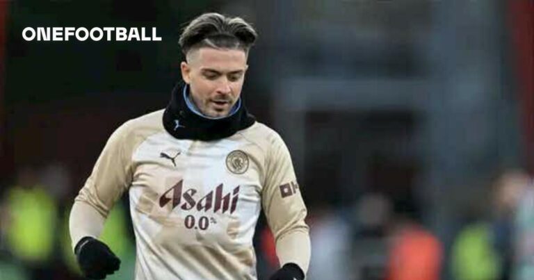 Pep Guardiola and Erling Haaland gave major leaguer Jack Grealish a fitness boost ahead of Premier League training