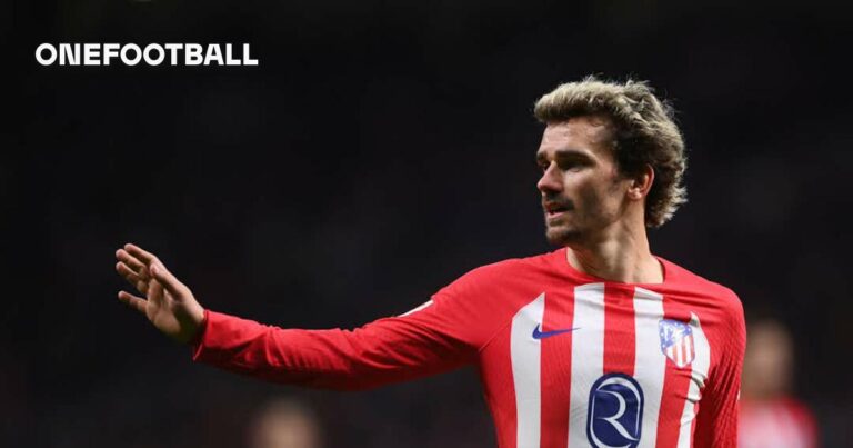 Atletico Madrid president updates on main striker’s health ahead of second leg against Inter Milan: “He will decide when he is ready to return.”