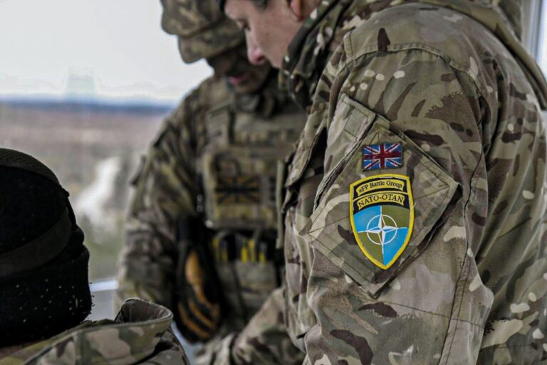 Britain is not ready for World War III