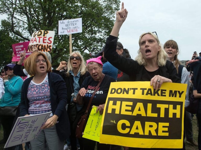 Opinion | Obamacare worked. But Trump and the Republicans want to dismantle the ACA.