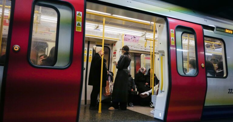 London Underground and Transport Live Updates, 5 Lines Delayed During Rush Hour