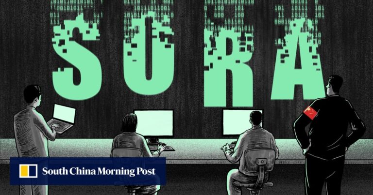 OpenAI’s Sora pours ‘cold water’ on China’s AI dreams, advances from text to video encourage further soul-searching