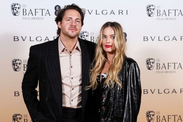 And the winner is… London rolls out red carpet for BAFTA Film Awards