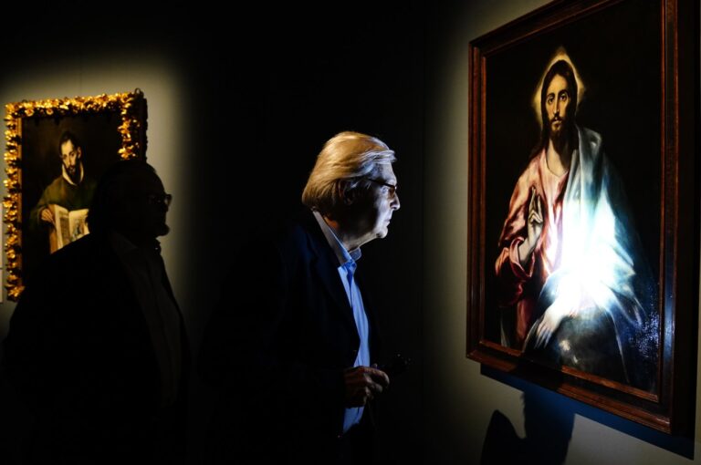 Italy’s next Culture Minister Sgarbi resigns over art theft scandal