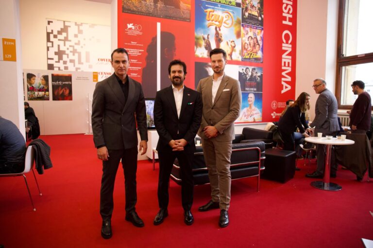 “Turkish TV series are watched by 750 million people around the world”: Deputy Minister of Culture and Tourism