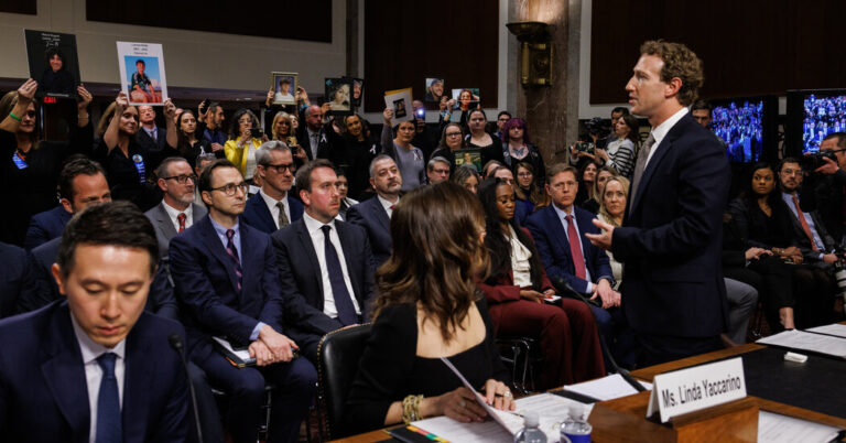 Senator slams tech companies over online child sexual abuse