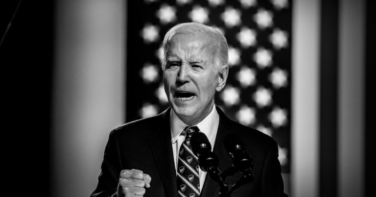 Opinion | Biden doctrine on the Middle East is taking shape. And it’s big.