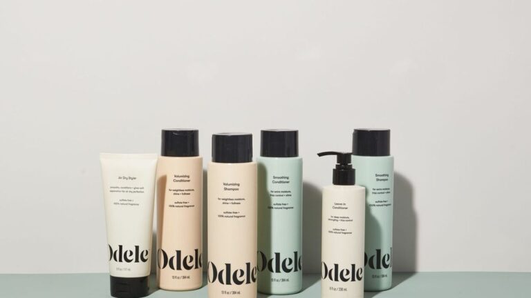 Odele launches new scalp + body scrub and cream pomade: revolutionize your beauty routine