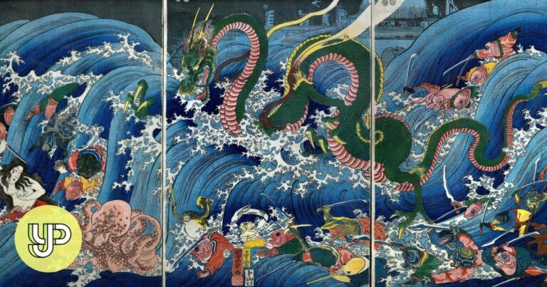 Study Buddy (Explorer): From China to Scandinavia, there are diverse dragon cultures around the world – YP